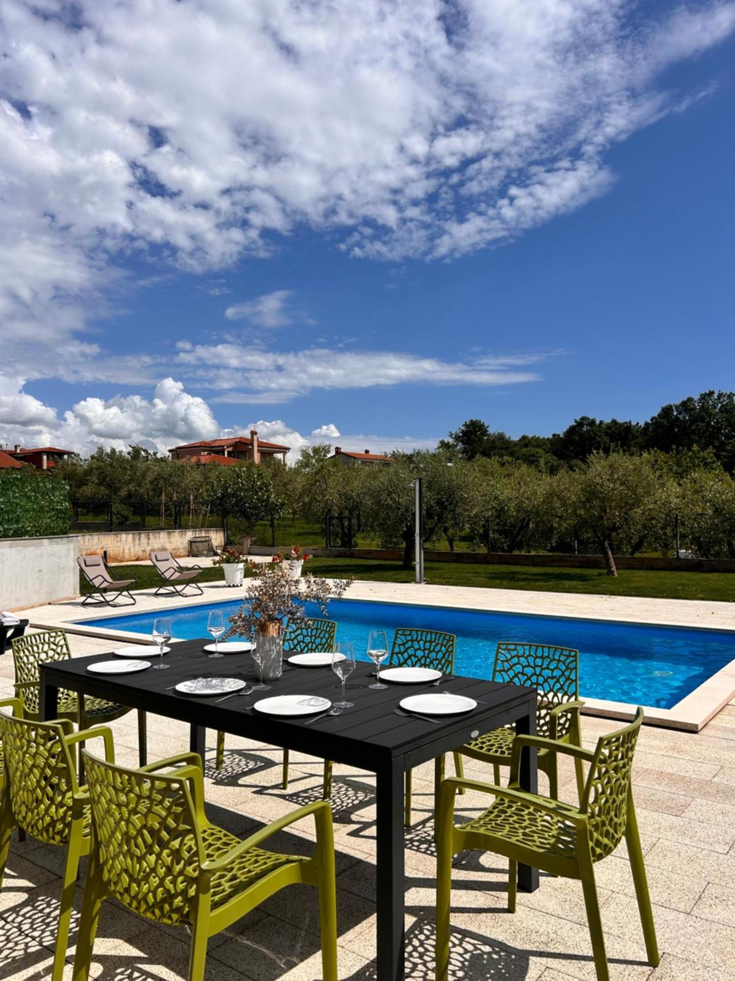Villa Casa Storija Novigrad  Exterior photo