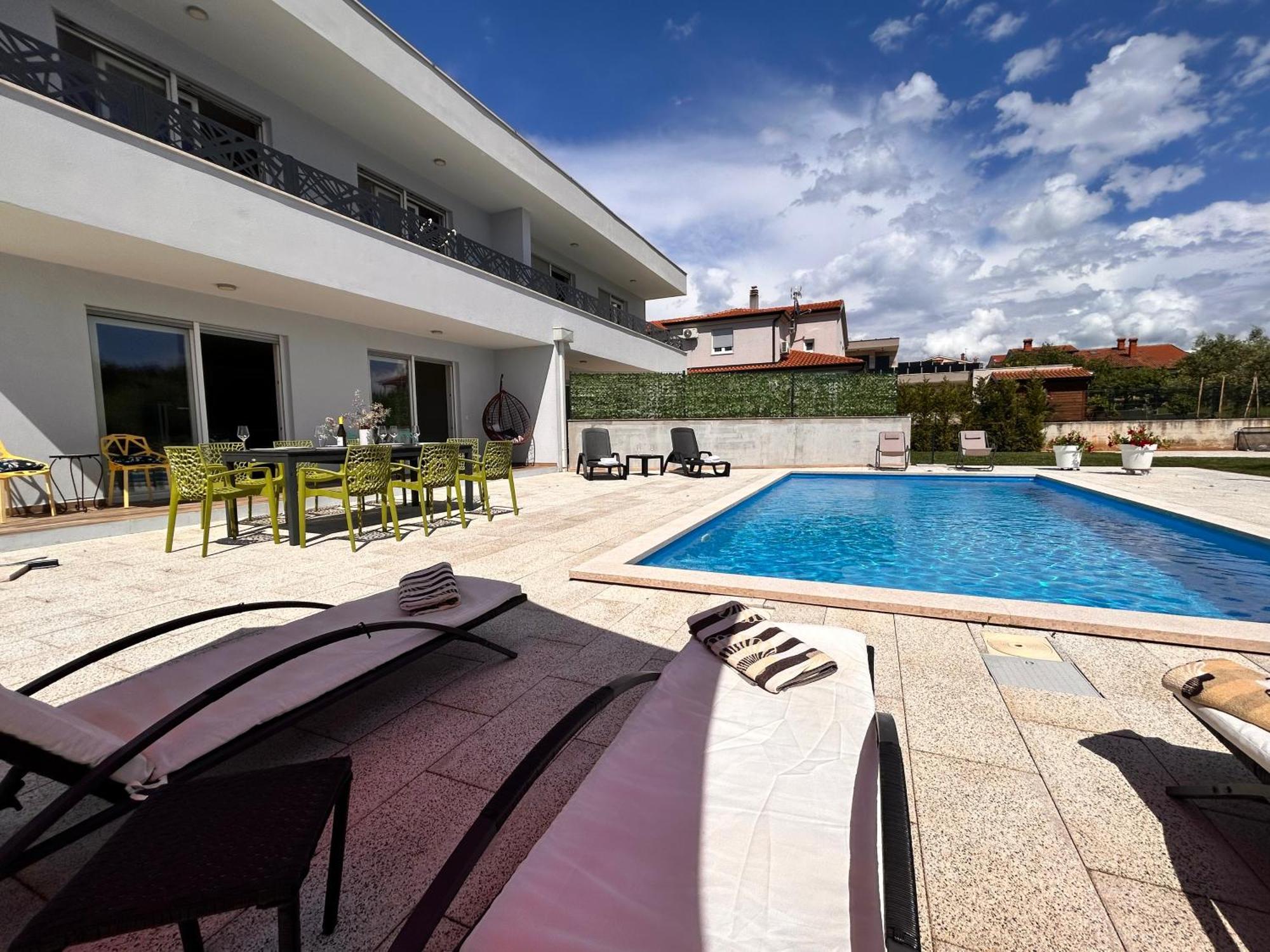 Villa Casa Storija Novigrad  Exterior photo