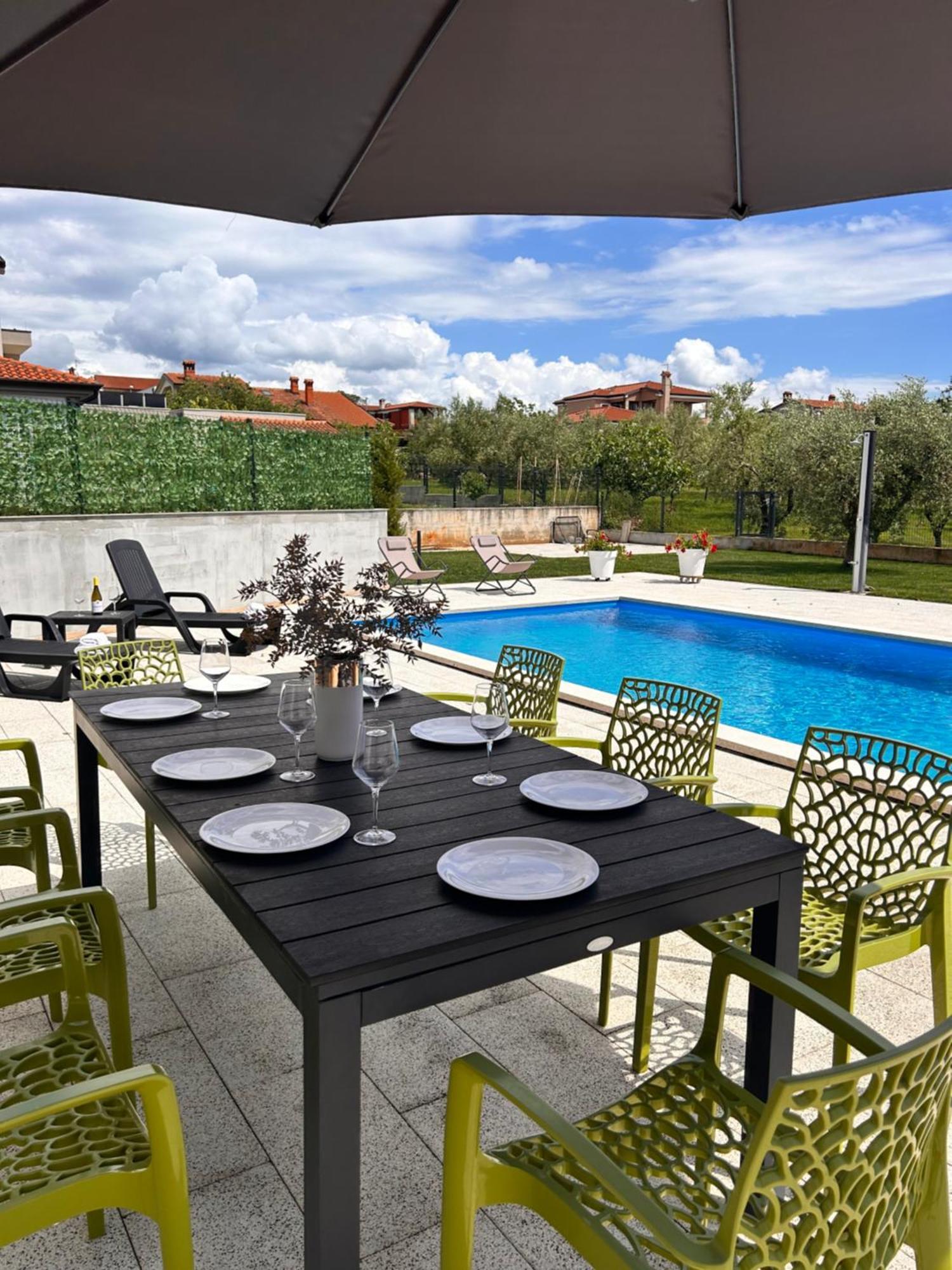 Villa Casa Storija Novigrad  Exterior photo
