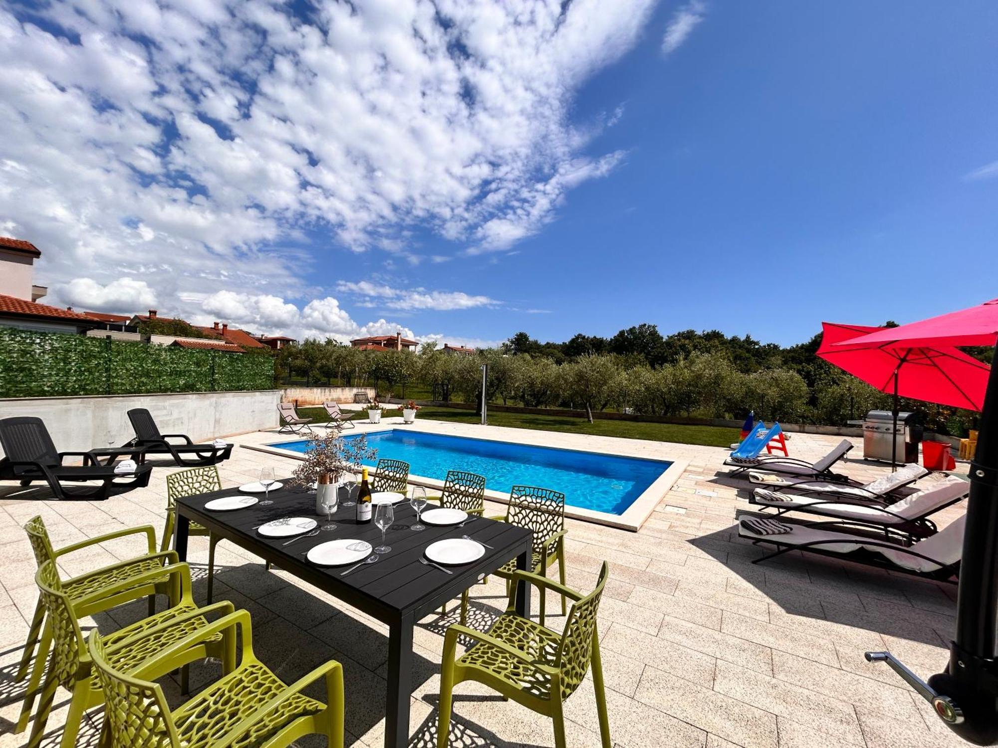 Villa Casa Storija Novigrad  Exterior photo