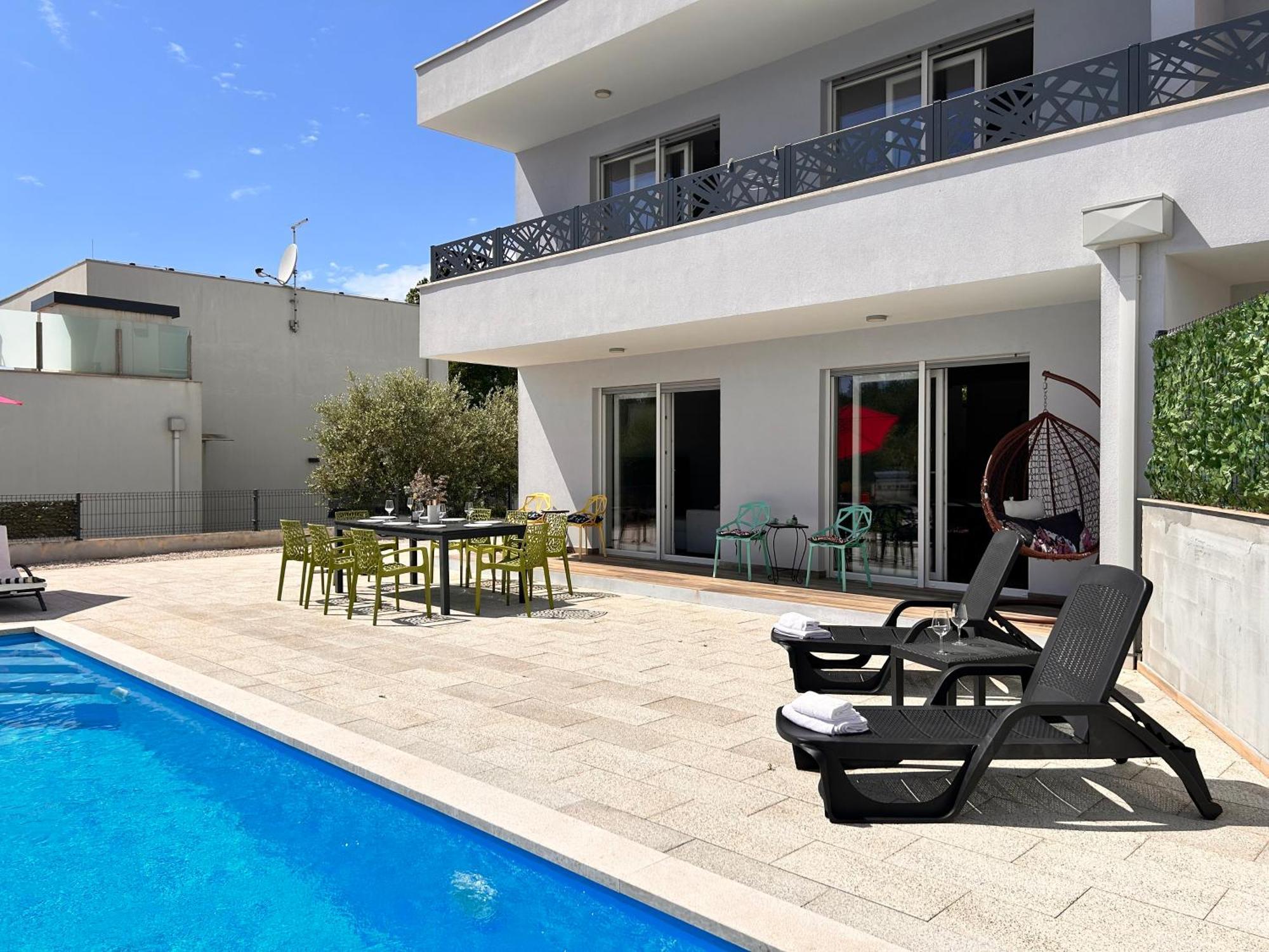 Villa Casa Storija Novigrad  Exterior photo