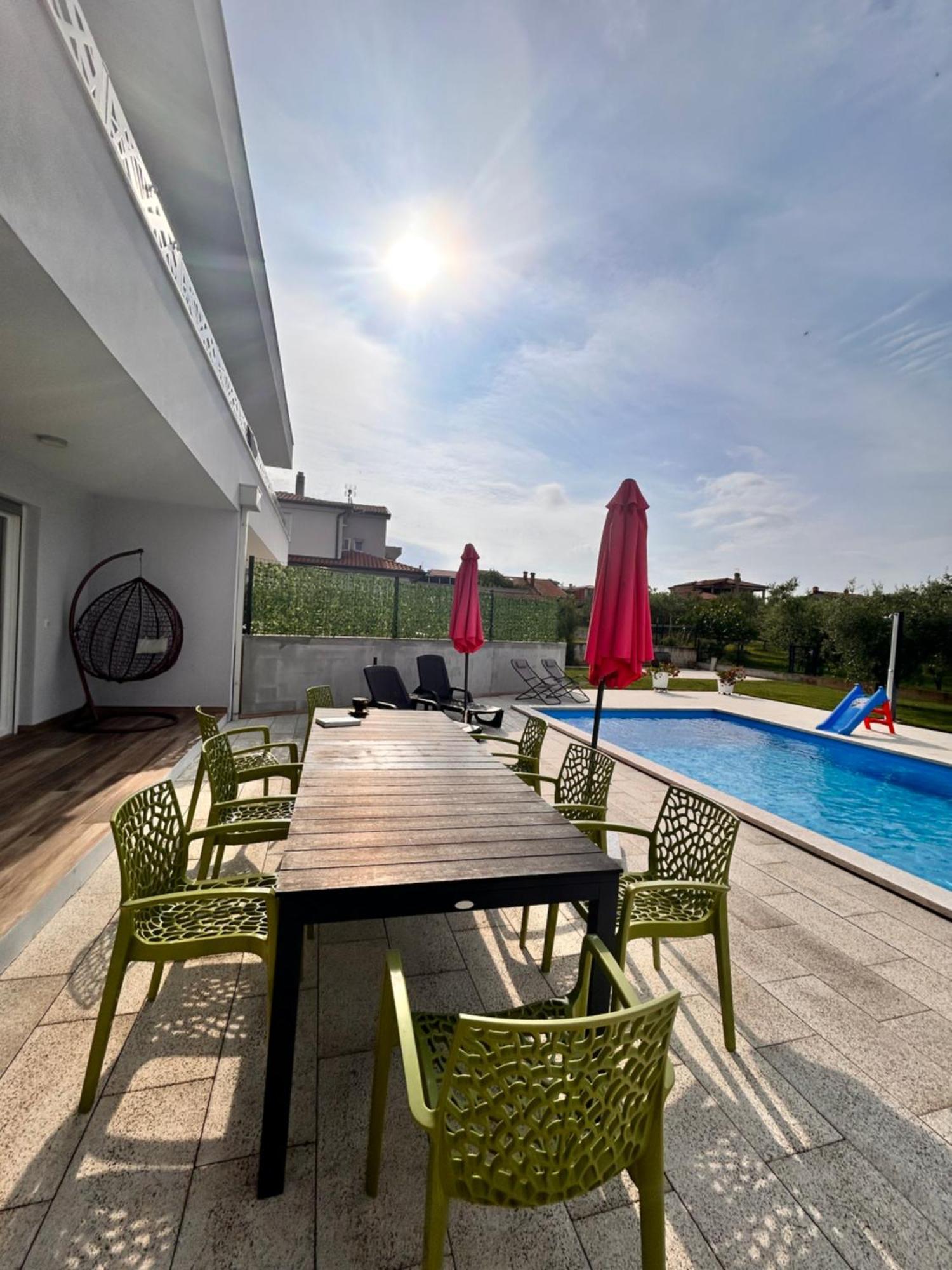 Villa Casa Storija Novigrad  Exterior photo