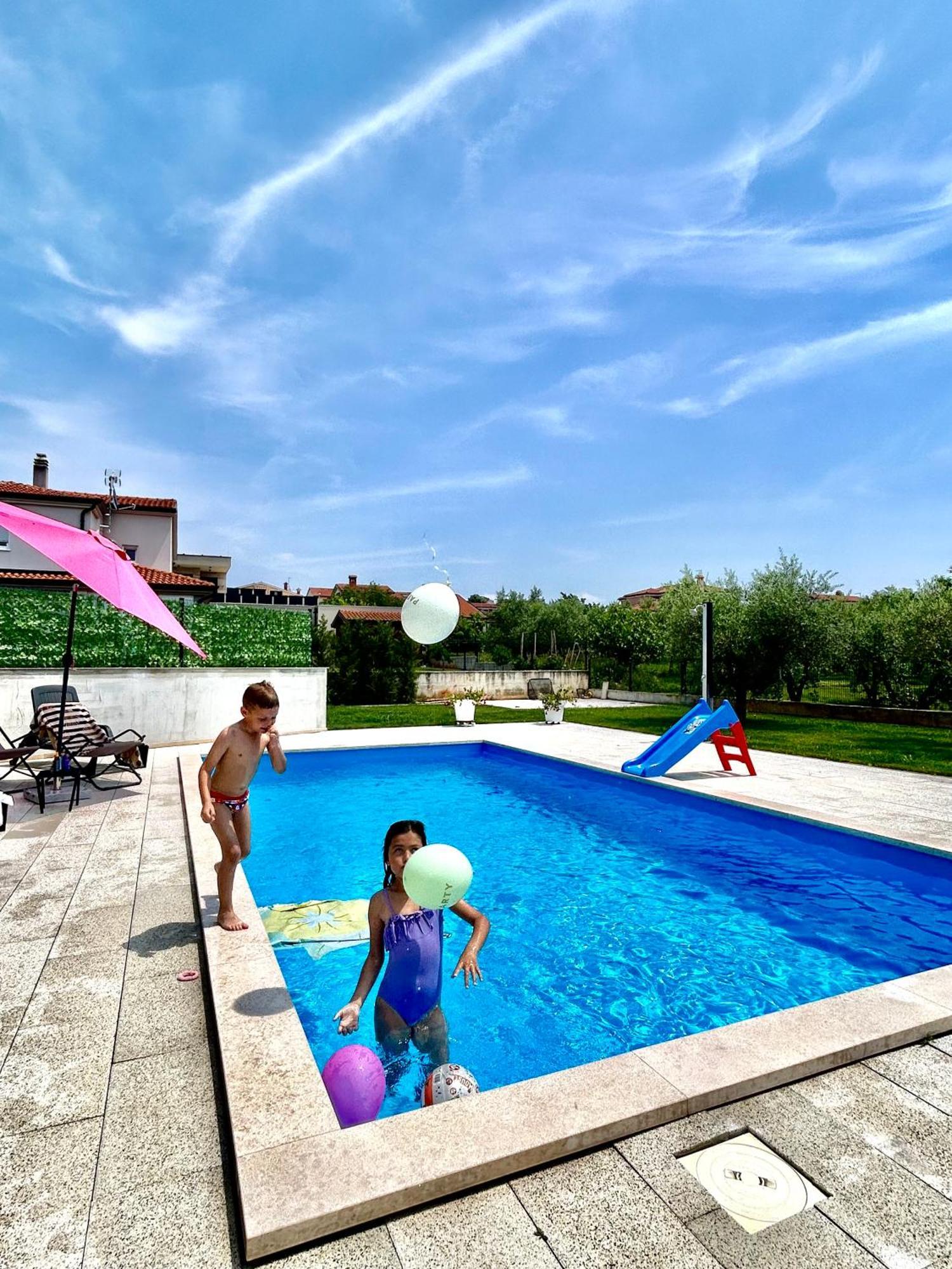 Villa Casa Storija Novigrad  Exterior photo